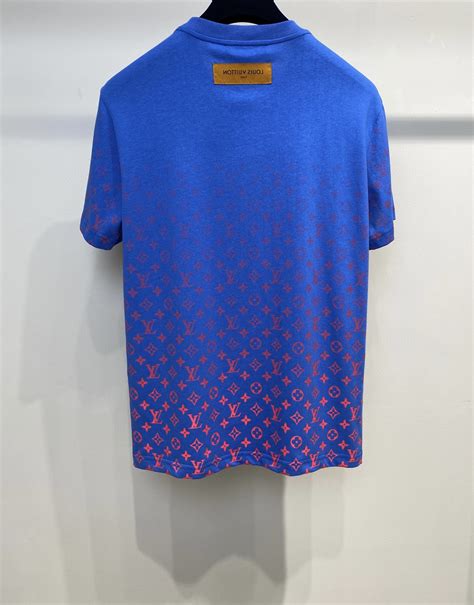 lv monogram shirt blue|Monogram Short.